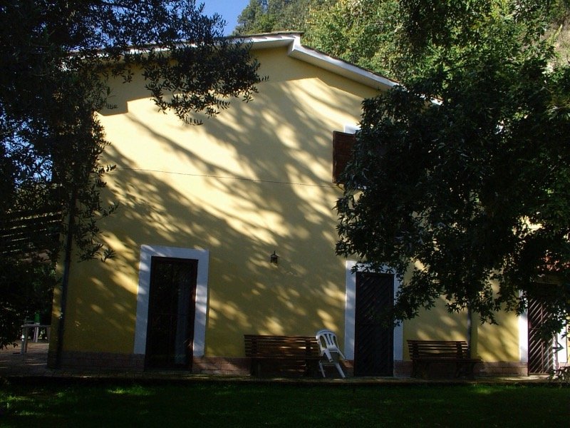 Villa indipendente a Castelnuovo di Porto a Roma in Affitto