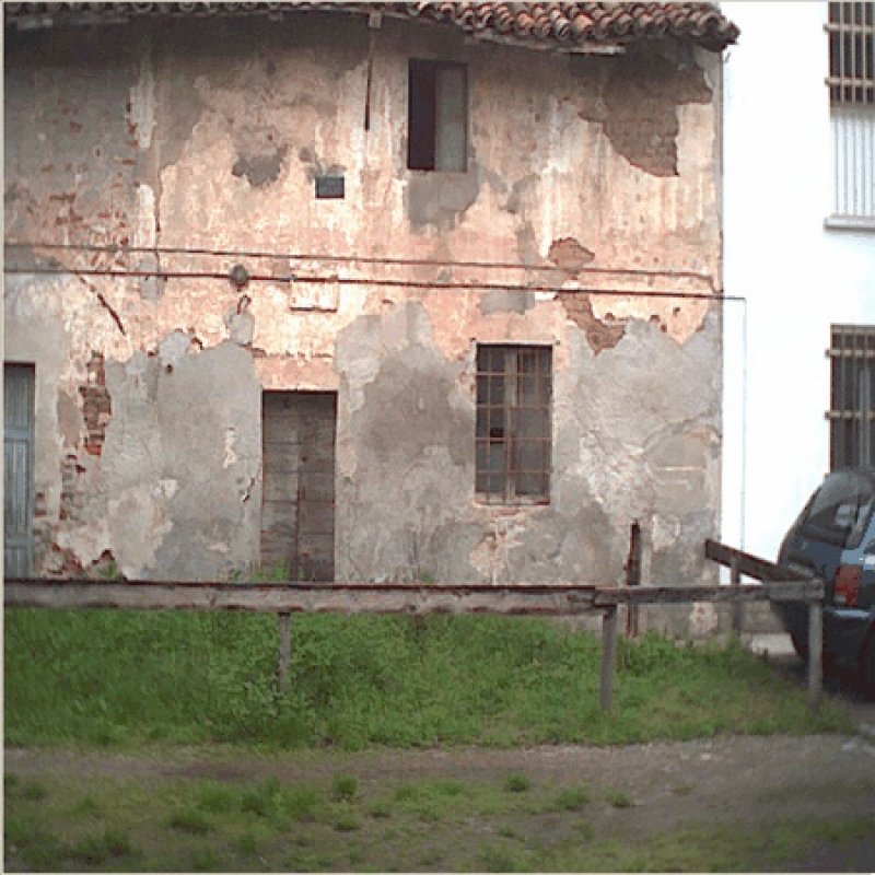 Rustico con terreno a Zeccone a Pavia in Vendita