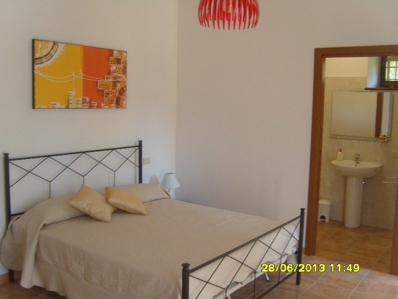 Appartamento al pianterreno di un casale a Piagge a Pesaro e Urbino in Affitto