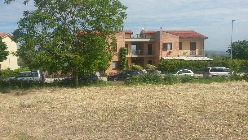 Terreno edificabile a Montecarotto a Ancona in Vendita