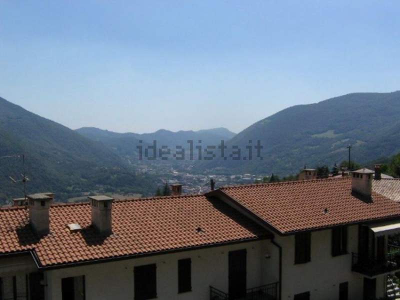 Appartamento a Bianzano a Bergamo in Vendita