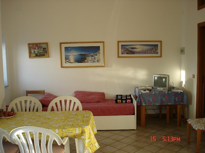 Casa vacanza a Santa Maria di Castellabate a Salerno in Affitto