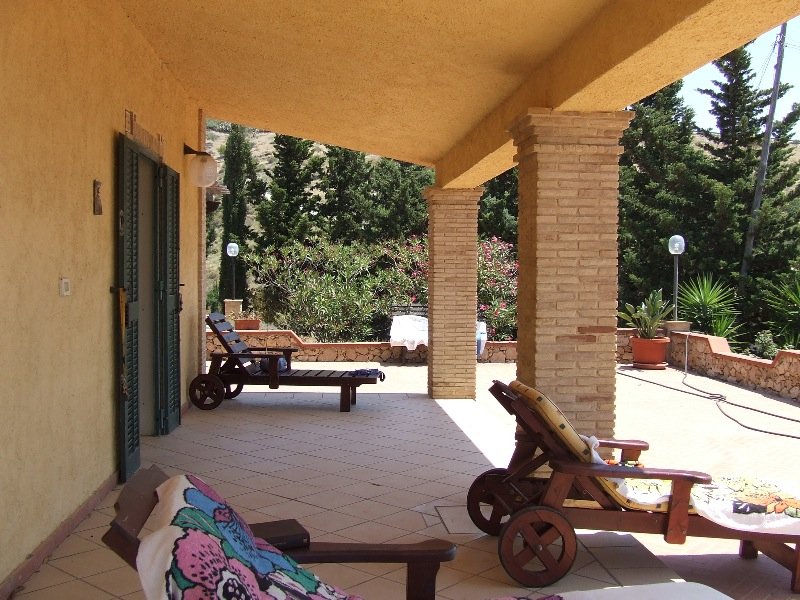 Villa Licata contrada Lavanghe a Agrigento in Affitto