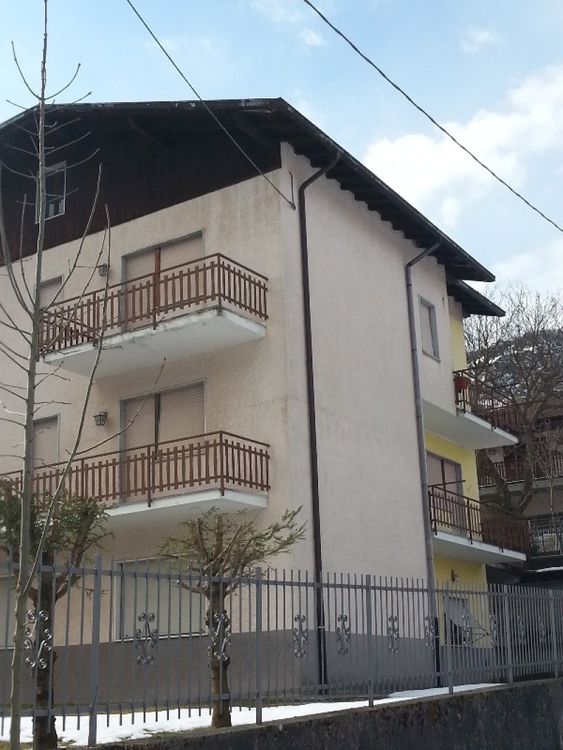 Casa vacanza in frazione Lepreno a Bergamo in Affitto