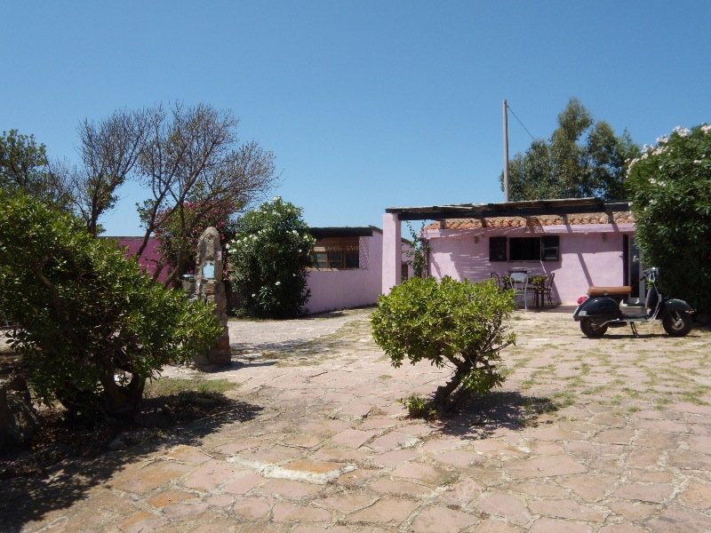 Casa bifamiliare a La Bobba a Carbonia-Iglesias in Affitto