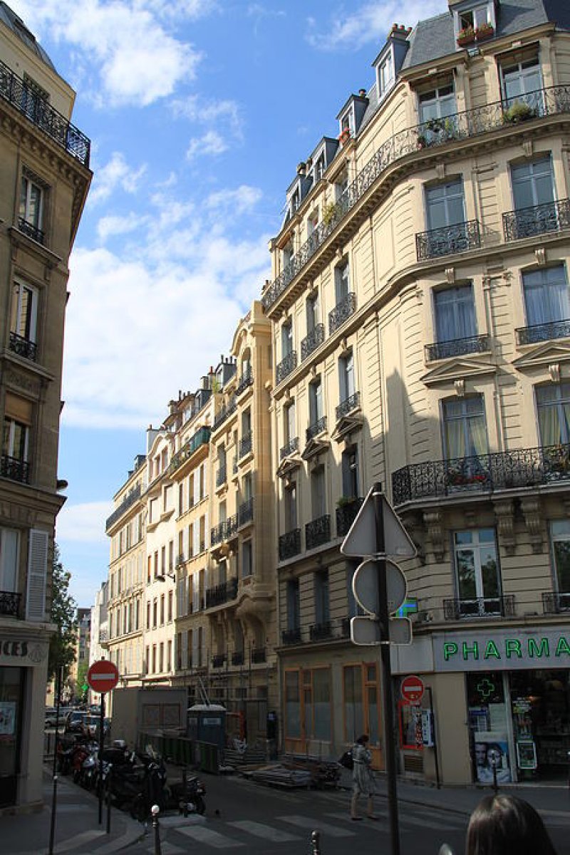 Appartamento a Parigi a Francia in Affitto