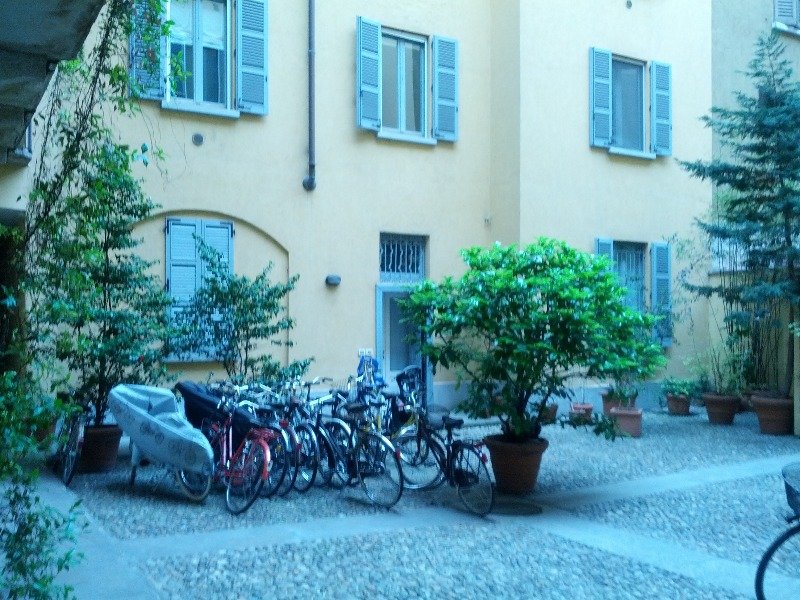 Appartamento Adiacenze MM Sant'Ambrogio a Milano in Vendita