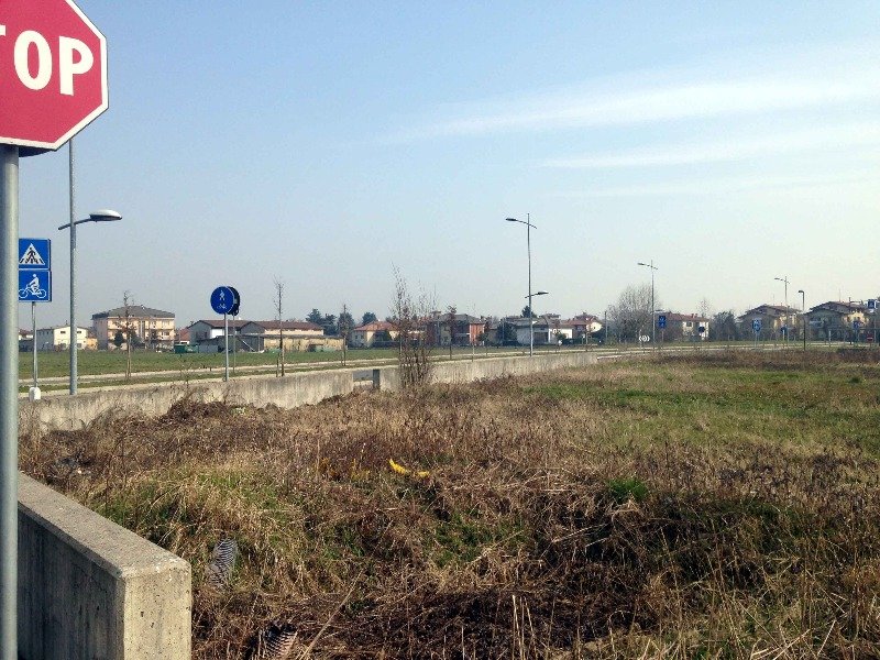 Appezzamento di terreno edificabile a Urgnano a Bergamo in Vendita