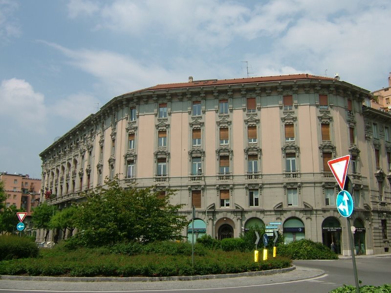 Ufficio da Master immobiliare sas a Brescia in Vendita