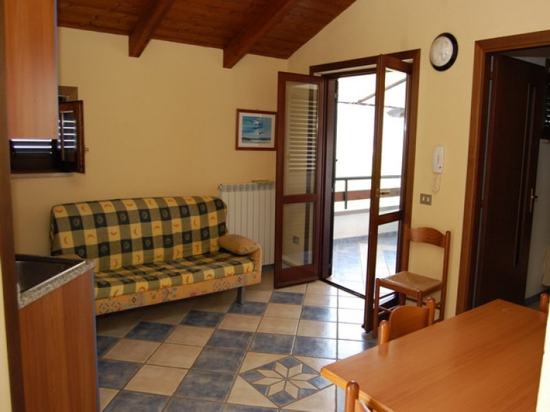 Appartamenti per vacanze a Palinuro a Salerno in Affitto