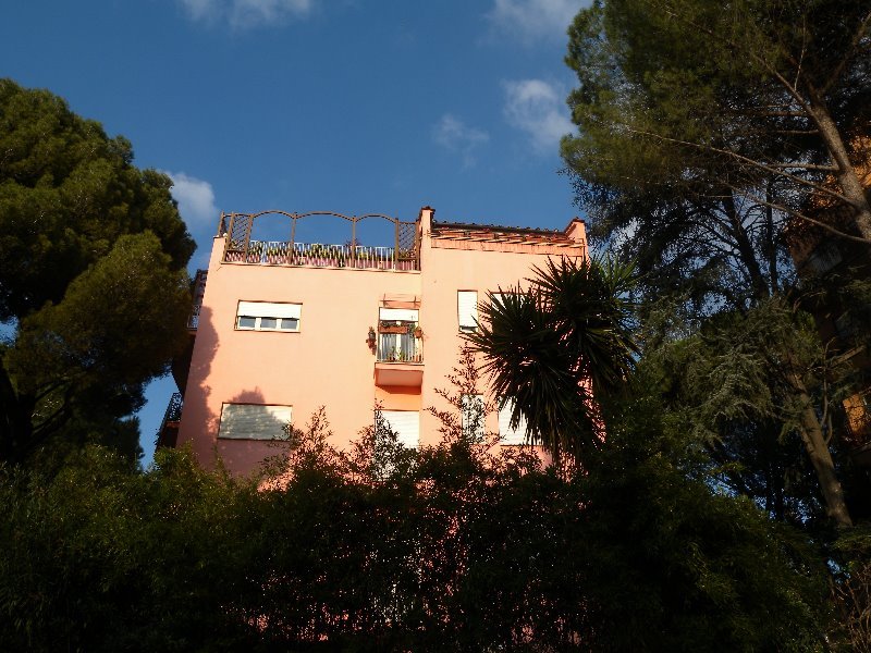 Appartamento collina Fleming a Roma in Affitto
