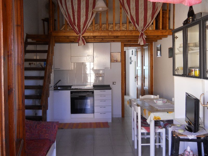 Villasimius casa vacanza bilocale a Cagliari in Affitto
