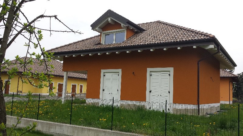 Villa singola a Ciri a Torino in Vendita