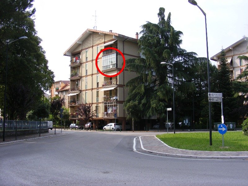 Appartamento abitabile da subito Treviso a Treviso in Vendita