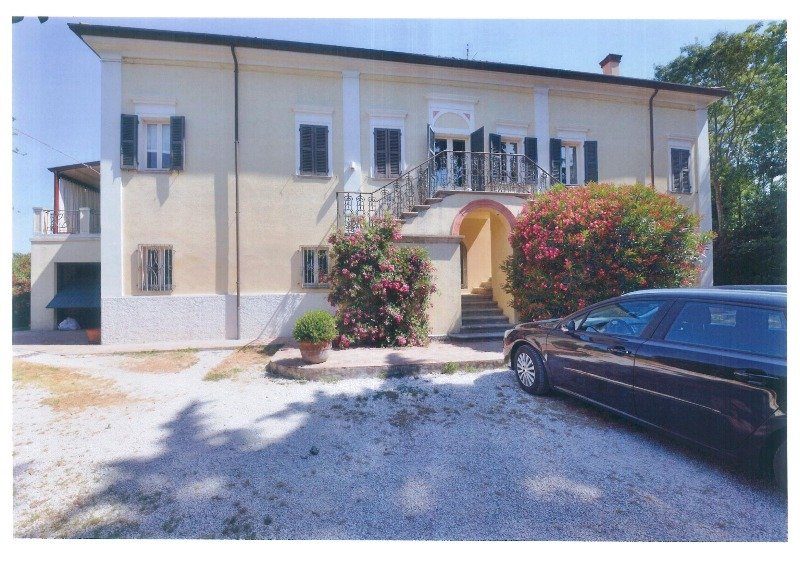 Villa sulle colline Riminesi a Rimini in Vendita