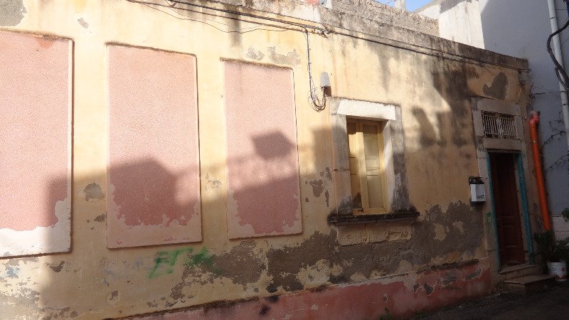 Centro storico di Pozzallo casa singola a Ragusa in Vendita