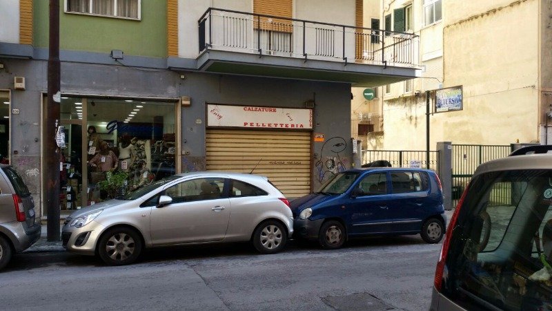 Negozio per attivit commerciale zona Campolo a Palermo in Affitto