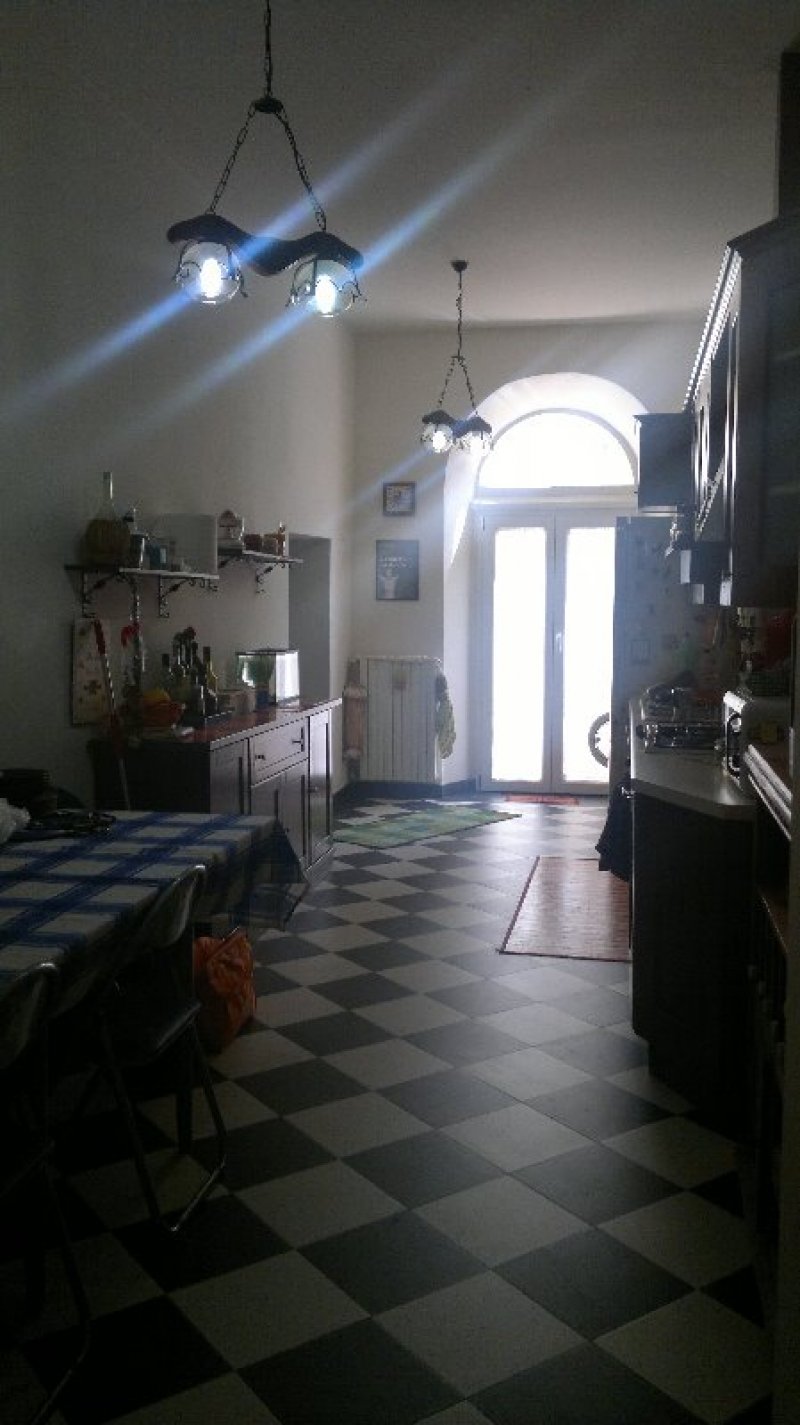 Appartamento al piano terra ingresso indipendente a Livorno in Vendita