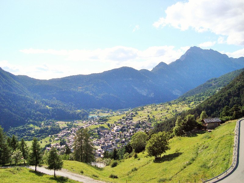 Appartamento a Brusson ad Aosta a Valle d'Aosta in Affitto