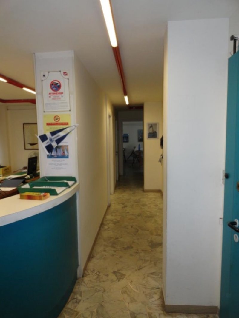 Ufficio zona residenziale a Novoli a Firenze in Affitto