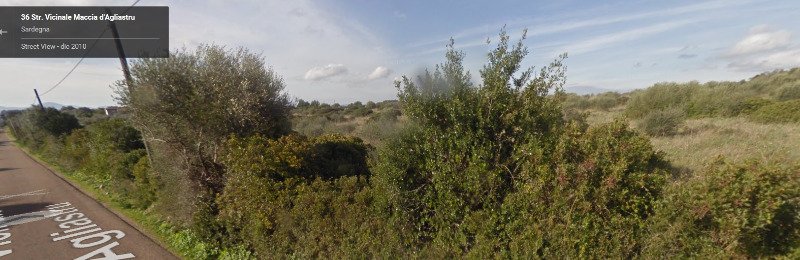 Terreno non edificabile a Maccia D'Agliastru a Sassari in Vendita
