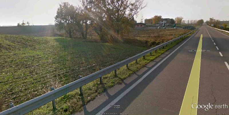 Da privato terreno agricolo a Sarmato a Piacenza in Vendita