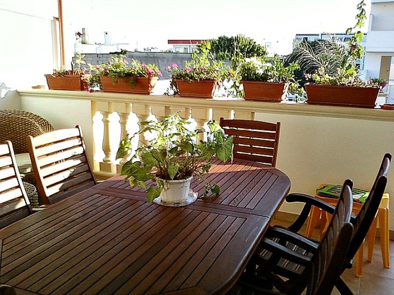 Bed and breakfast Torre San Giovanni a Lecce in Affitto