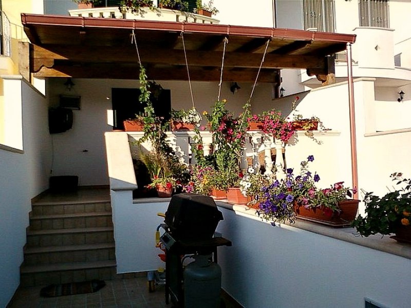 Bed and breakfast Torre San Giovanni a Lecce in Affitto