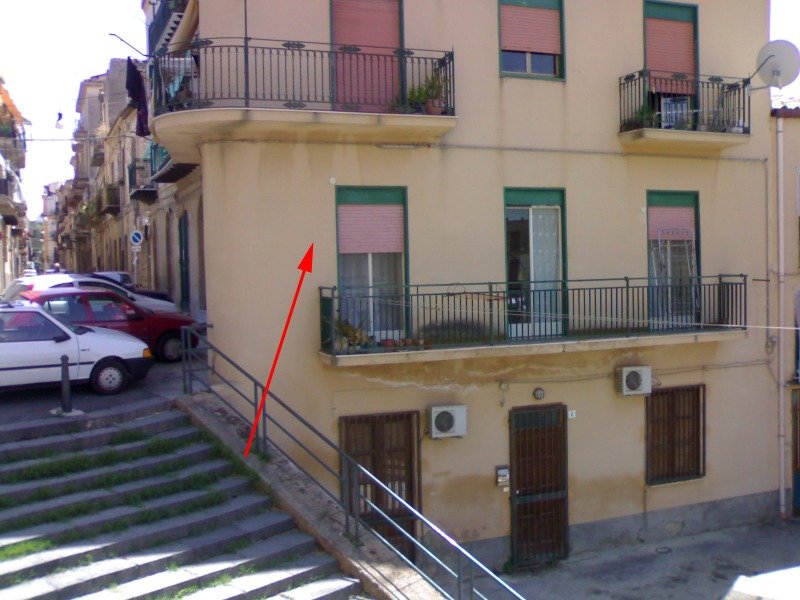 Appartamento in Via XX Settembre a Caltanissetta in Vendita