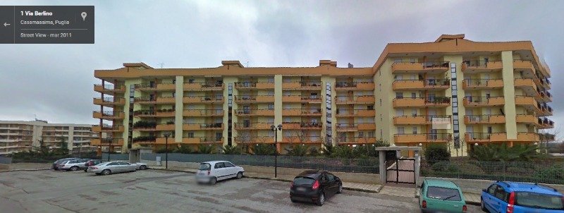 Casamassima appartamento a Bari in Affitto