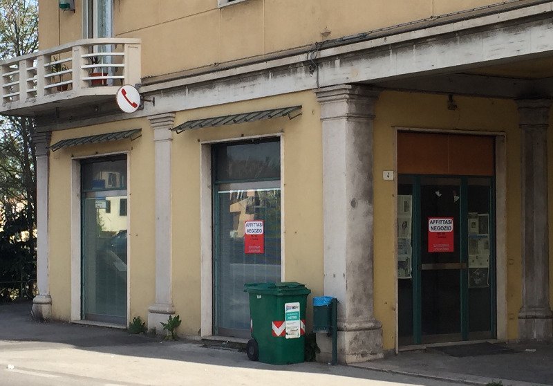 Locale commerciale Piazzale porta Schiavonia a Forli-Cesena in Affitto
