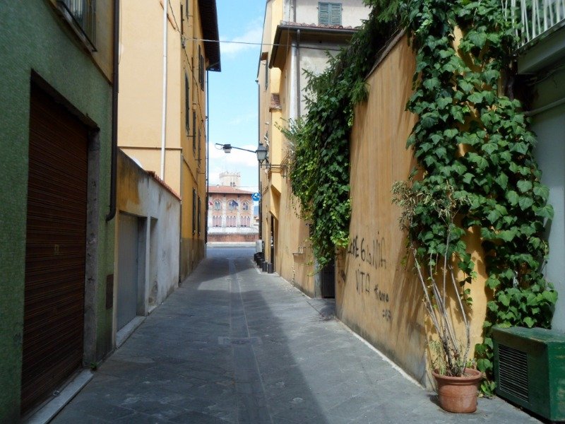 Camera doppia o singola quartiere San Martino a Pisa in Affitto