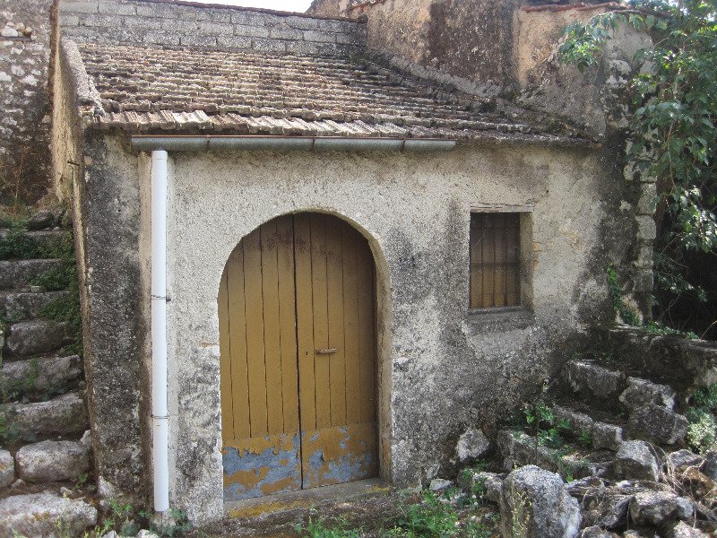 Casa rurale contrada Pittoni a Frosinone in Vendita