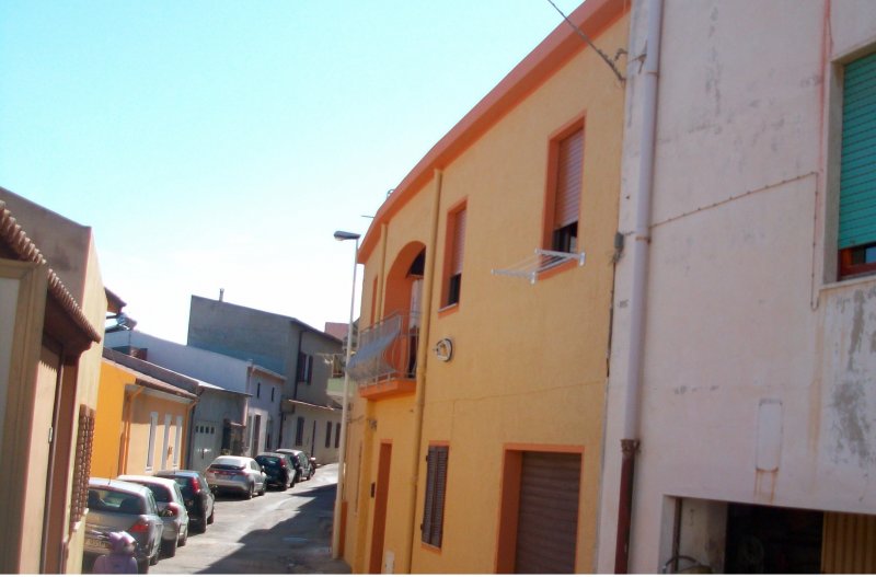 Appartamento da ristrutturare a Castelsardo a Sassari in Vendita