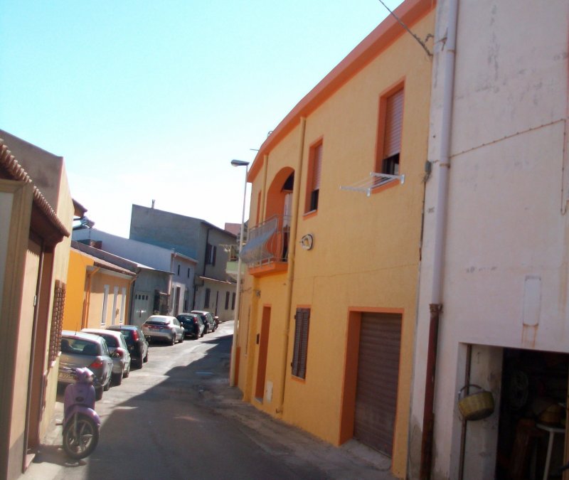 Appartamento da ristrutturare a Castelsardo a Sassari in Vendita
