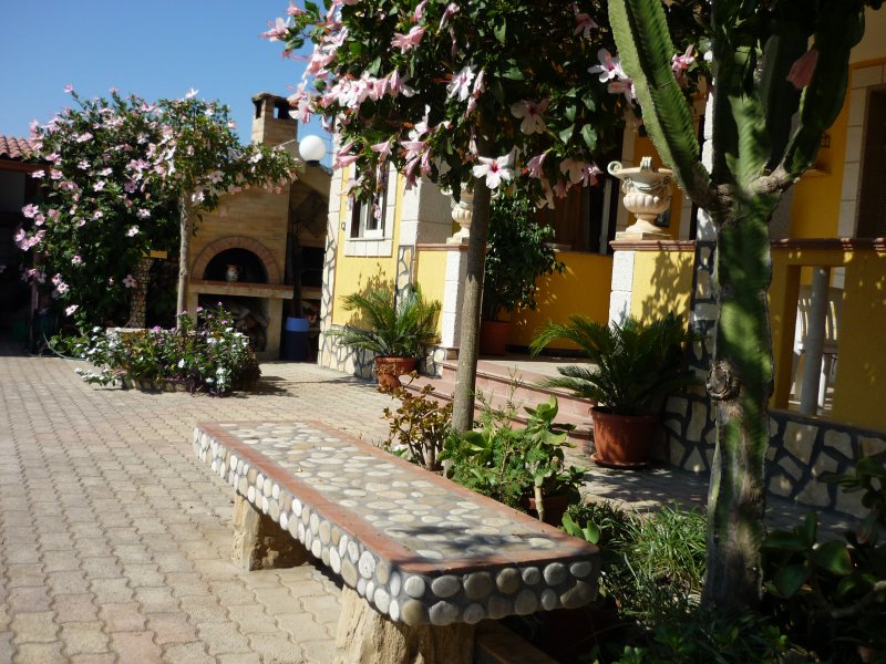 Villa in Contrada Pisciotto a Agrigento in Affitto