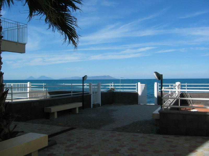 Mansarda localit Playa a Messina in Affitto
