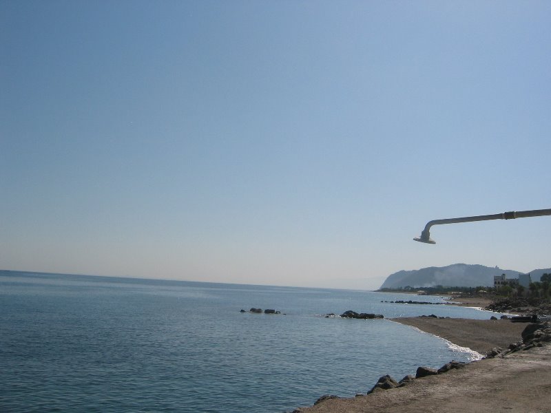 Zona Playa mansarda a Messina in Affitto