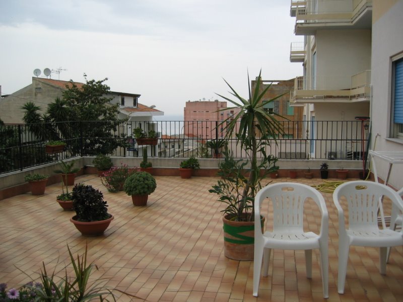 Appartamento a Patti centro a Messina in Affitto
