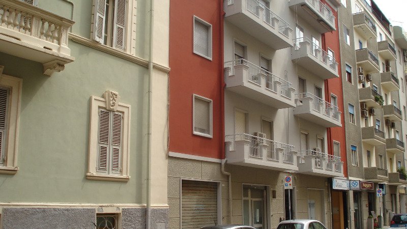 Appartamento uso ufficio Bonaria a Cagliari in Affitto