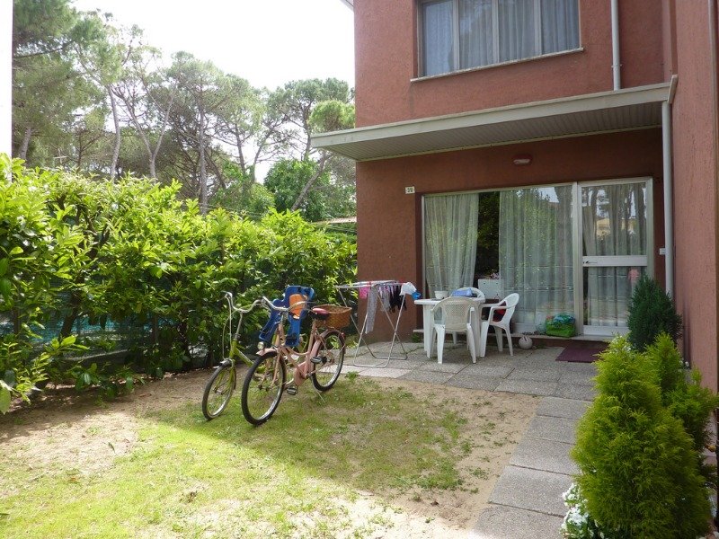 Casa vacanza piano terra in Lignano Pineta a Udine in Affitto