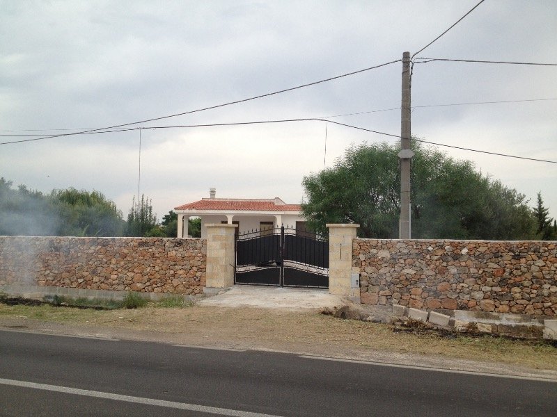 Casa vacanza periferia Gallipoli con Matino a Lecce in Affitto