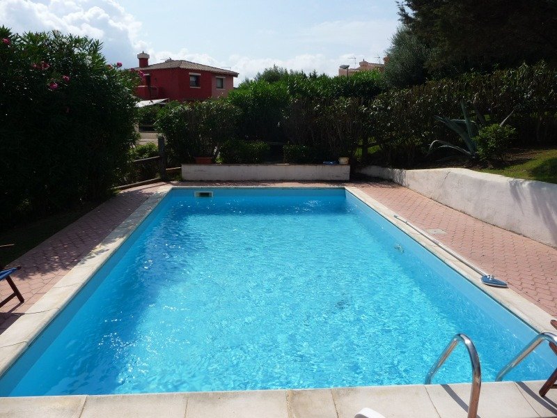 Villa con piscina Stintino Punta Su Torrione a Sassari in Vendita