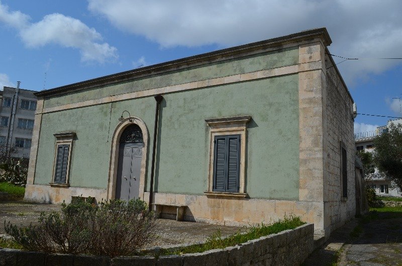 Villa d'epoca in stile liberty a Locorotondo a Bari in Vendita
