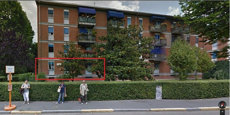 Zona Forlanini Mecenate appartamento a Milano in Vendita