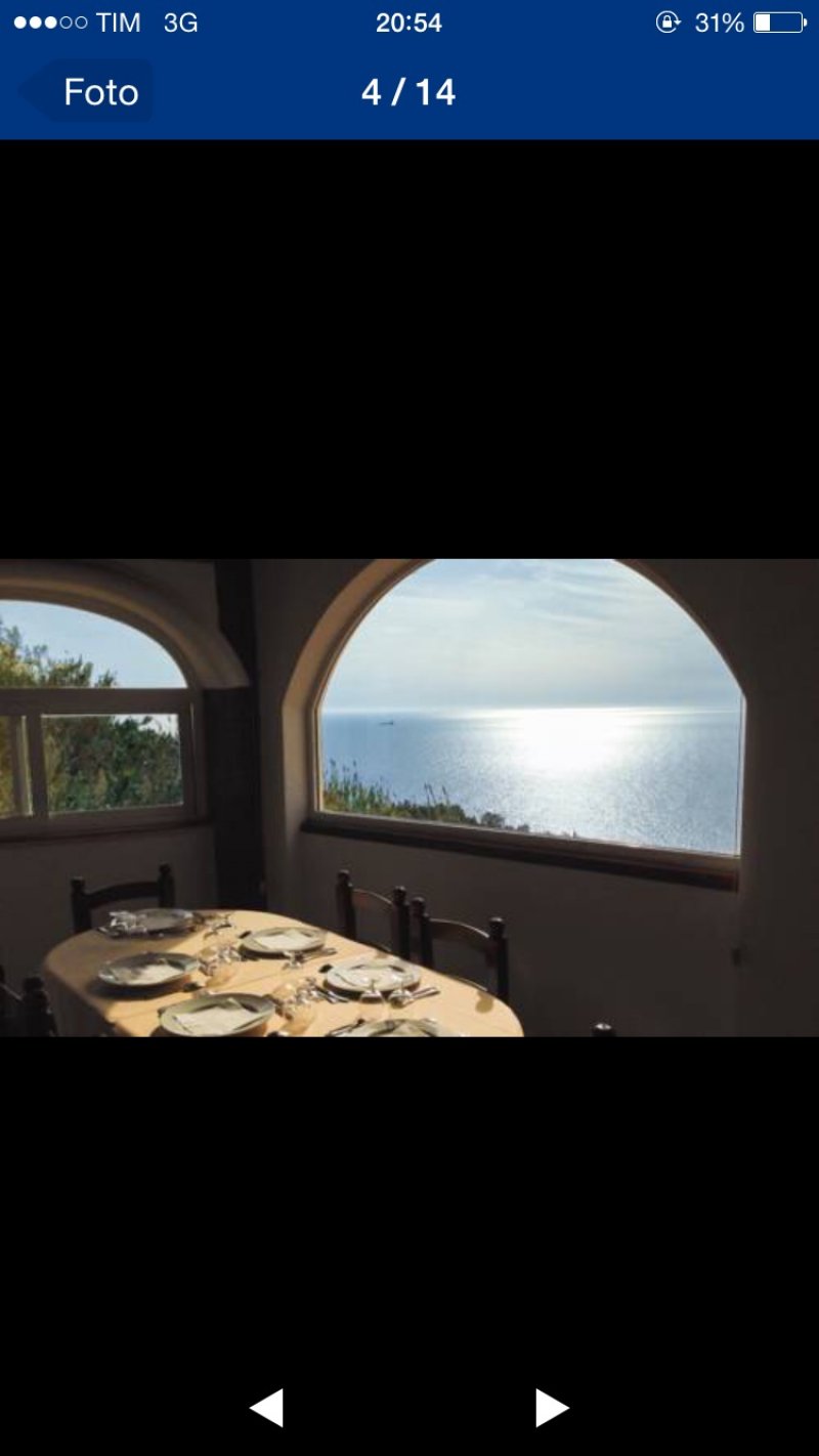 Bed and breakfast a Panza Forio a Napoli in Affitto