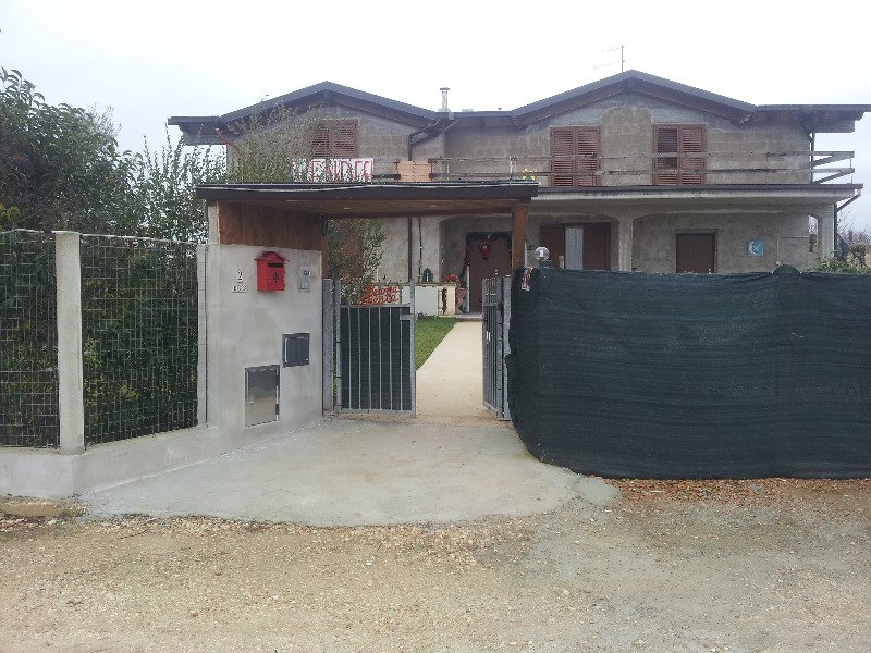 Villa a Cepagatti a Pescara in Vendita