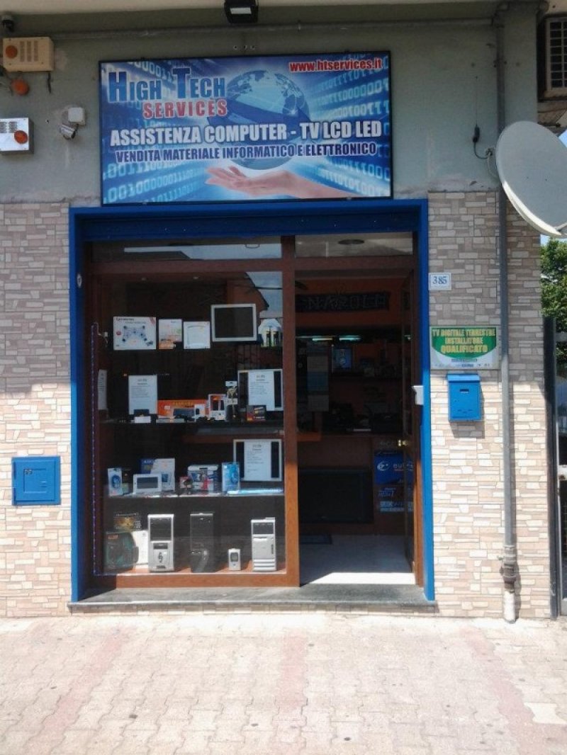 Cedo attivit di riparazioni computer a Napoli in Vendita