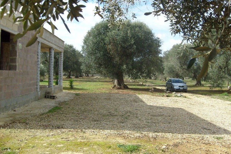 Civile abitazione ai margini di Casarano a Lecce in Vendita