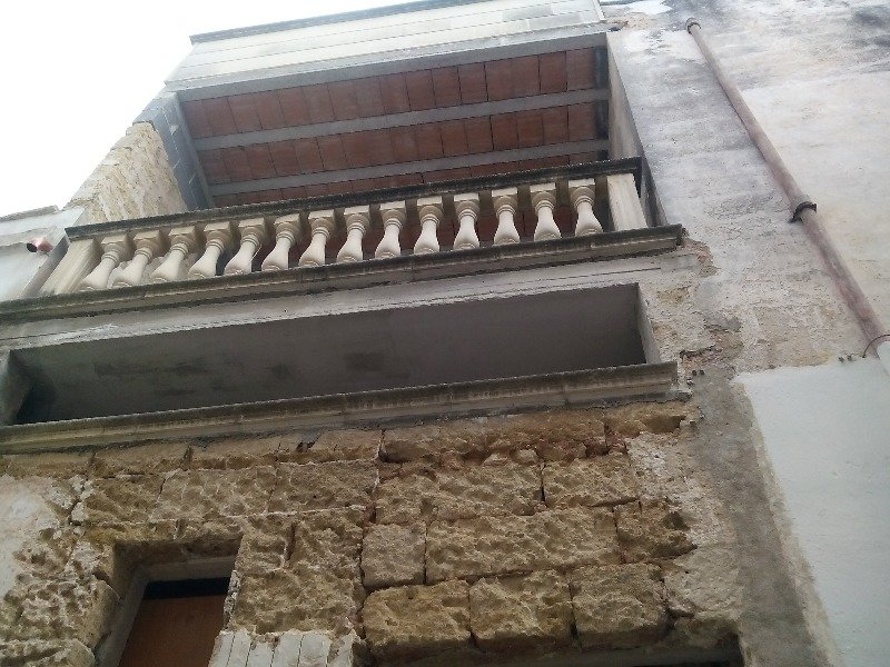 Casa antica centro storico Altura a Lecce in Vendita